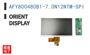 AFY800480B1-7.0N12NTM-SPI ͼƬ